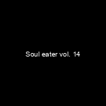 Portada Soul eater vol. 14